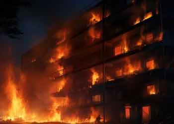 Residential Building Fire Marshals min